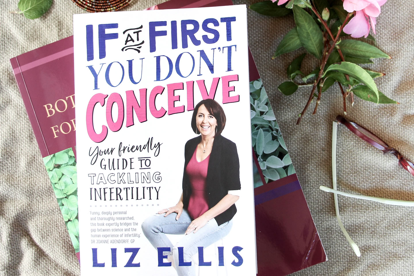 Liz Ellis - If at first you dont conceive